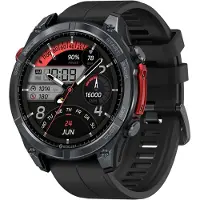 Zeblaze Stratos 4 Smartwatch Argenté