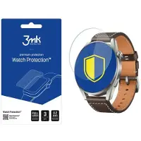 3MK hybrid glass Watch Protection FG for Huawei Watch 3 Pro, Film de protection pour smartwatch, Transparent