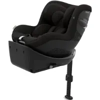 Cybex Sirona Gi I-size Siège enfant Noir Noir One Size