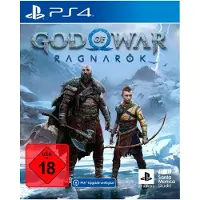 God Of War: Ragnarok Fr/uk PS4
