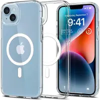 Spigen Coque Ultra Hybrid MagSafe pour Apple iPhone 14 - White