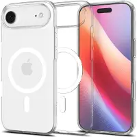 Spigen Liquid Crystal Mag Magsafe Iphone Air Phone Case Clair
