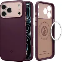 Spigen Nano Pop Mag Iphone 17 Pro Phone Case Rouge
