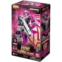 Blokees Transformers Classic Class 13 Elita Model Rose