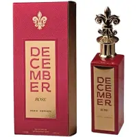 Paris Corner Eau de parfum December Rose U 85 ml