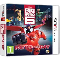 Disney Big Hero Six - Les Nouveaux Heros Nintendo 3DS