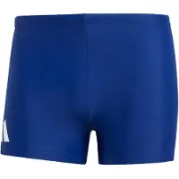 Adidas Maillot de bain de sport 'Solid Swim' bleu roi / blanc