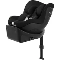Cybex Sirona Gi I-size Siège enfant Noir Noir One Size