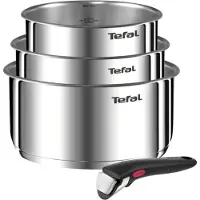 Tefal Zestaw garnkow Ingenio Emotion L8964S55 4 ele