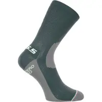 Q36.5 Be Love Seta Socks Vert EU 36-39 Homme