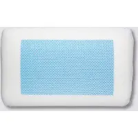 5 Five Ergonomic Gel Pillow Gris