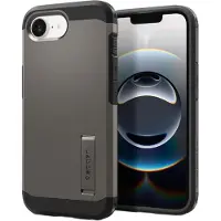 Spigen Coque Tough Armor MagSafe Apple iPhone 17e / 16e - Gunmetal