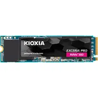 Kioxia EXCERIA PRO G2 4TB M.2 2280 PCIe 5.0 LVE10Z4T09G8