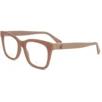 Jimmy Choo Lunettes de Vue JC277 50/18/145 Nude glitter Acetate WOMAN JC277