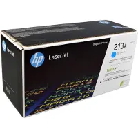HP 213A (W2131A) - Cyan - Toner - Capacité normale