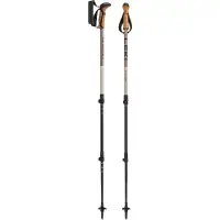 LEKI Khumbu Poles Marron 110-145 cm