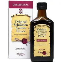 Hager Pharma GmbH Riviera Original Herbes suédoises Elixir 250 ml
