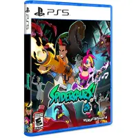Ps5 Spidersaurs Limited Run Games Import Multicolore PAL