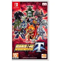 Super Robot Wars T (Multi-Language)[Chinese Cover] - Switch (Asie)