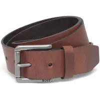 BOSS Ceinture 'Joris' marron
