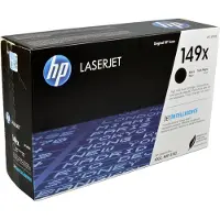 HP 149X LaserJet Toner Noir (Grande Capacité)