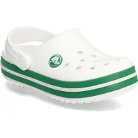 Crocs Band T Clogs Blanc EU 19-20 Enfants