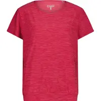 CMP 34n2546 Short Sleeve T-shirt Rouge XL Femme