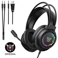 Onikuma Casque Gaming X92