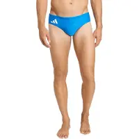 Adidas Maillot de bain de sport 'Solid' azur / blanc