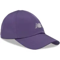 New Balance 6 Panel Performance V 2.0 Cap Violet