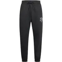 New Balance fleece Homme - Pantalons, Noir - Taille XL - Jersey de coton