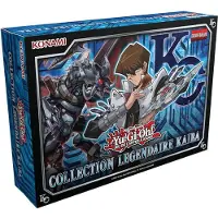 Konami Cartes à collectionner Yu Gi Oh! Legendary Collection Kaiba 2026
