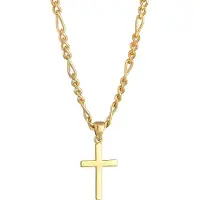 KUZZOI Chaîne 'Kreuz' or