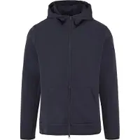 Mister tee Sff01 Full Zip Sweatshirt Bleu XS Femme