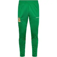 Adidas Pantalon de sport 'Mexiko 1986' jaune / vert / rouge / blanc