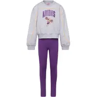 Adidas Ensemble de sport LG DY MI JOG pour Fille
