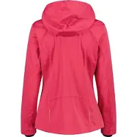 CMP 39a5016m Light Softshell Jacket Rose 2XL Femme