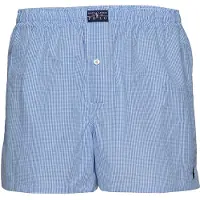 Ralph Lauren Boxers bleu clair / blanc