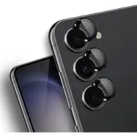 IMoshion Protection caméra en verre lot de 2 pour Samsung Galaxy S23 / S23 Plus - Noir