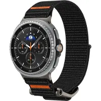 Spigen Durapro Flex Galaxy Watch 8 Smartwatch Case Argenté