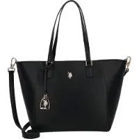 U.S. POLO ASSN. Cabas 'Jones' noir