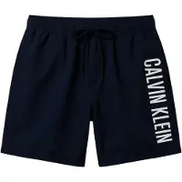 Calvin Klein Shorts de bain bleu foncé