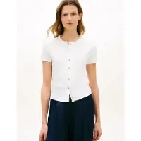 Tommy Hilfiger Cardigan blanc