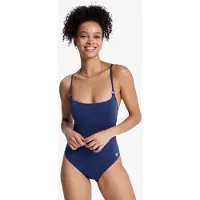 Roxy Shine Swimsuit Bleu L Femme