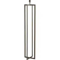 Light & Living - lampadaire - Mace - marron - métal - luminaire individuel - E27 - 8210682