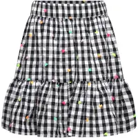 Billieblush U21870 Skirt Noir 6 Years Fille