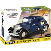 COBI HC WWII 1934 Citroën Traction 7A 237kl 2263