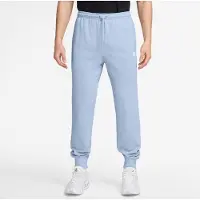 Nike Pantalon de jogging en molleton Club pour homme - Bleu | Taille M