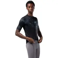 Gobik Stark Short Sleeve Jersey Noir XL Homme