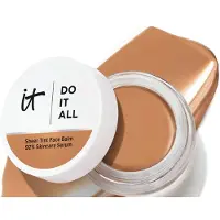 IT Cosmetics Do It All Sheer Face Tint Balm (Various Shades) - TN410